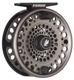 Sage Trout Fly Reel 16 Sage Trout Fly Reel -Fishing Equipment Shop Sage Trout Fly Reel SAGETROUTREEL X stealth silver4