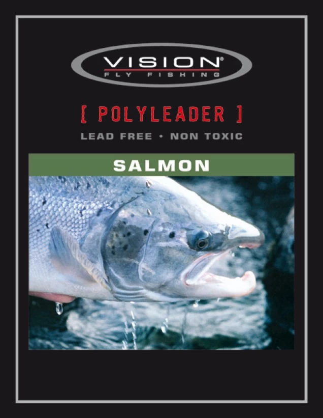 Vision Polyleader Pike & Salmon 1 Vision Polyleader Pike & Salmon