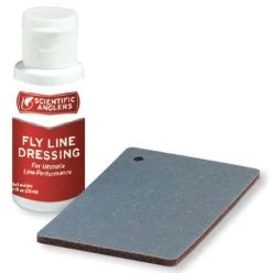Scientific Anglers Fly Line Dressing With Pad