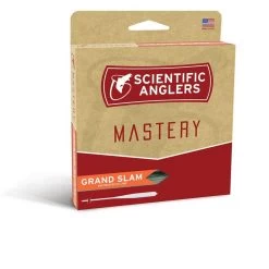 Scientific Anglers Mastery Grand Slam Lt.Blue/Aqua