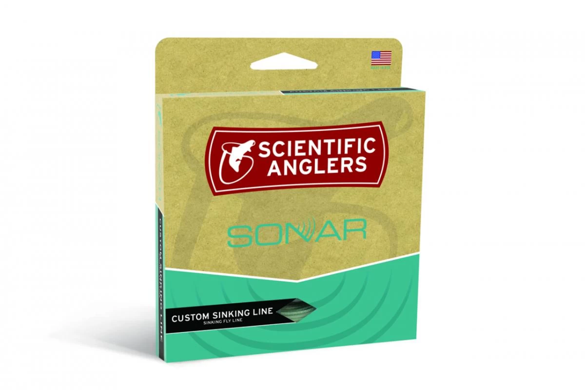 Scientific Anglers Sonar Musky (Pike) 1 Scientific Anglers Sonar Musky (Pike)