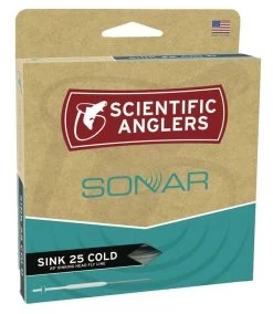 Scientific Anglers Sonar Sink 25 Coldwater Fly Line
