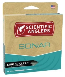 Scientific Anglers Sonar Sink 30 Intermediate Fly Line