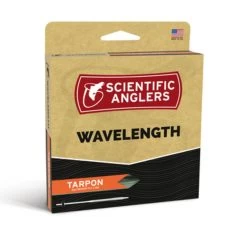 Scientific Anglers Wavelength Tarpon Sunset/Sand