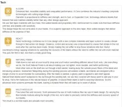 Scott Sector Fly Rod -Fishing Equipment Shop Scott Sector Fly Rod SSECTOR81XXXX sectortech1