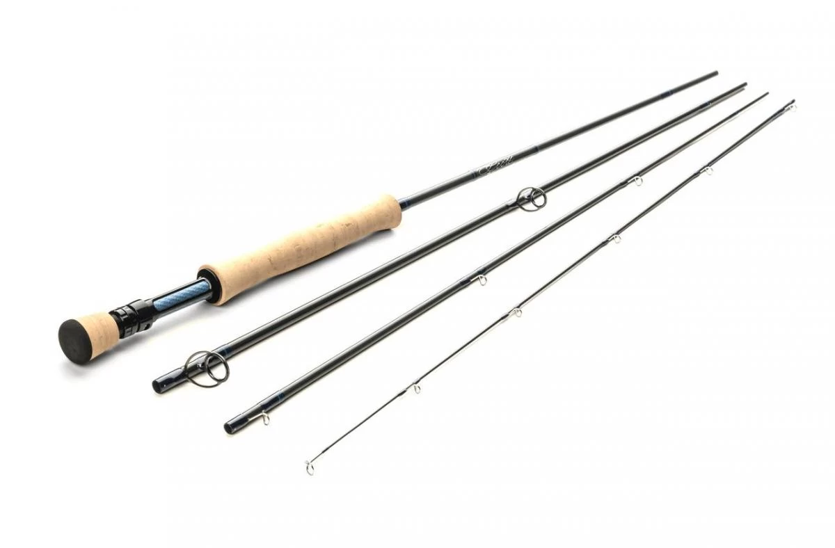 Scott Wave Fly Rod 1 Scott Wave Fly Rod
