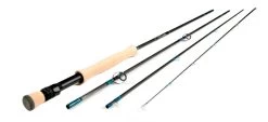 Scott Tidal 4 Pc Fly Rod