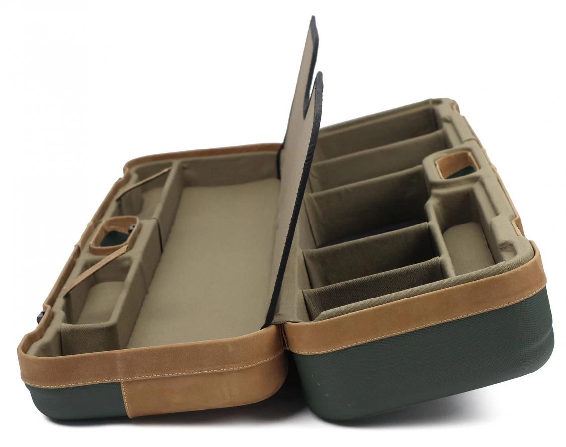 Sea Run Cases Expedition Classic Fly Fishing Rod And Reel Travel Case 6 Sea Run Cases Expedition Classic Fly Fishing Rod And Reel Travel Case - Image 6