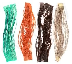 Silicone Legs Grizzly