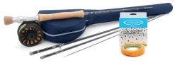 Fishing Equipment Shop 32 Vision Silver Rod Outfit #7 – 9ft