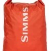 Simms Dry Creek Dry Bag Simms Orange S