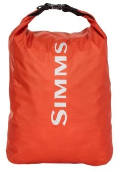 Simms Dry Creek Dry Bag Simms Orange S