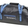 Simms Dry Creek Duffel M – 155L Admiral Blue