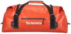 Simms Dry Creek Duffel M – 155L Simms Orange
