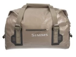 Simms Dry Creek Duffel S – 60L Tan