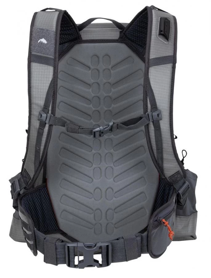 Simms Dry Creek Z Backpack Steel 3 Simms Dry Creek Z Backpack Steel - Image 3
