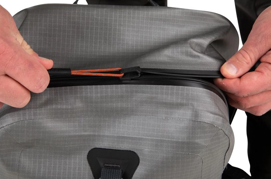 Simms Dry Creek Z Backpack Steel 9 Simms Dry Creek Z Backpack Steel - Image 9