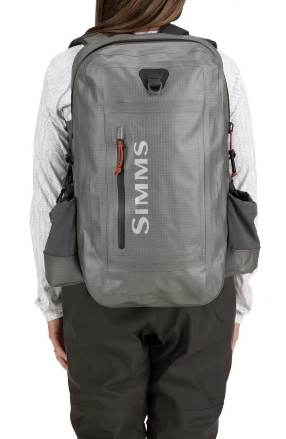 Simms Dry Creek Z Backpack Steel 6 Simms Dry Creek Z Backpack Steel - Image 6