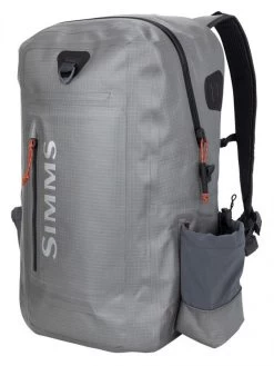 Simms Dry Creek Z Backpack Steel