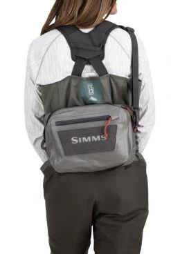 Simms Dry Creek Z Hip Pack Steel -Fishing Equipment Shop Simms Dry Creek Z Hip Pack Steel 13466 030 00 dealerweb cms bcf17f0e d0c2 499e 8ffb f84a64c6c54a