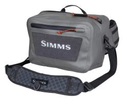 Simms Dry Creek Z Hip Pack Steel