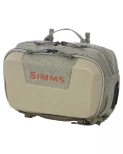 Simms Flyweight Large Pod Tan
