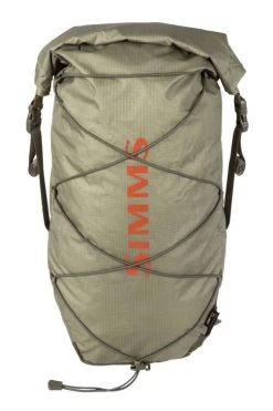 Simms Flyweight Vest Pack Tan L/XL