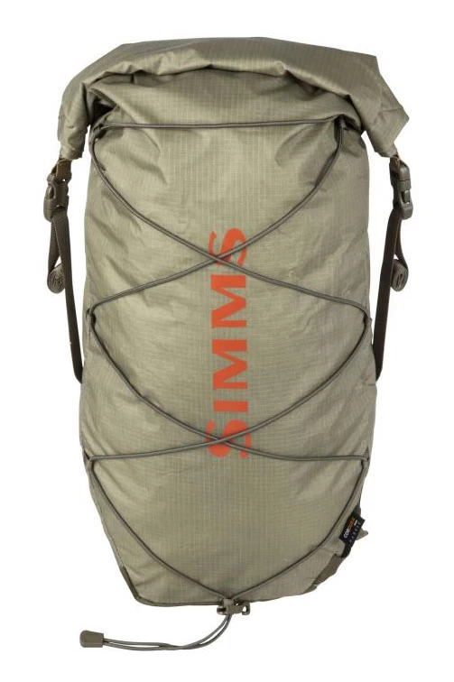 Simms Flyweight Vest Pack Tan L/XL 1 Simms Flyweight Vest Pack Tan L/XL