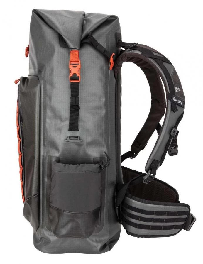Simms G3 Guide Backpack Anvil 4 Simms G3 Guide Backpack Anvil - Image 4