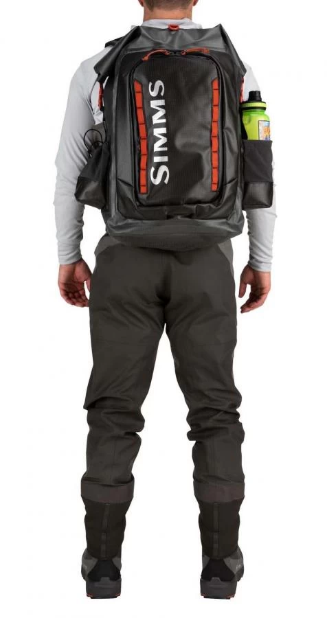 Simms G3 Guide Backpack Anvil 9 Simms G3 Guide Backpack Anvil - Image 9