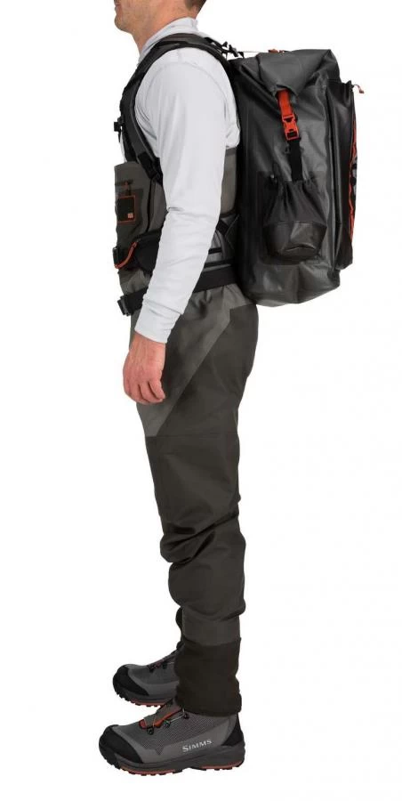 Simms G3 Guide Backpack Anvil 8 Simms G3 Guide Backpack Anvil - Image 8