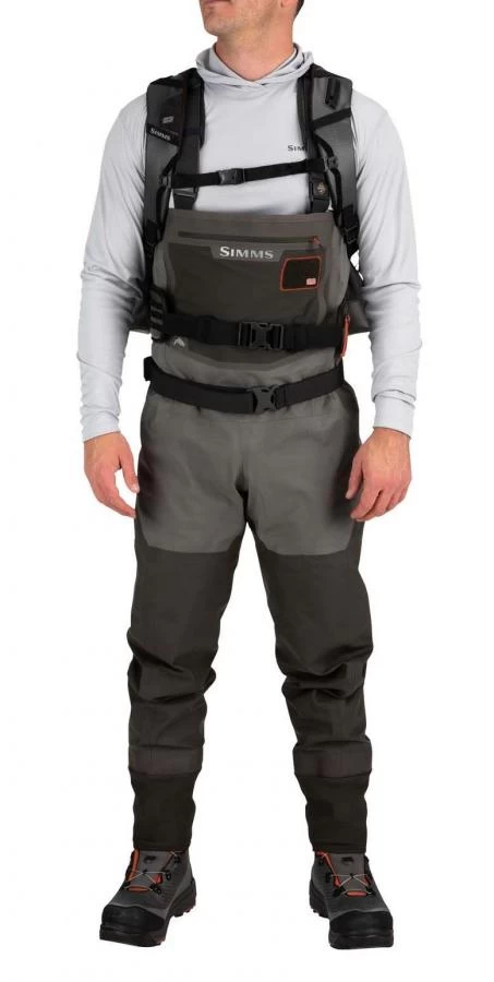 Simms G3 Guide Backpack Anvil 6 Simms G3 Guide Backpack Anvil - Image 6