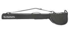 Simms GTS Double Rod Reel Case Carbon