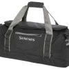 Simms GTS Gear Duffel – 50L Carbon