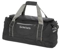 Simms GTS Gear Duffel – 50L Carbon