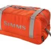 Simms GTS Padded Cube – Large Simms Orange