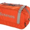 Simms GTS Padded Cube – Medium Simms Orange