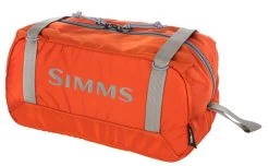 Simms GTS Padded Cube – Medium Simms Orange