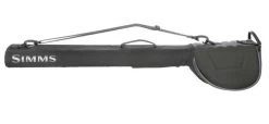 Simms GTS Single Rod Reel Case Carbon