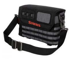 Simms Open Water Tactical Waist Pack Black