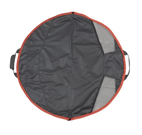 Simms Taco Bag Anvil 2 Simms Taco Bag Anvil - Image 2