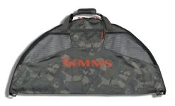 Simms Taco Bag Regiment Camo Olive Drab