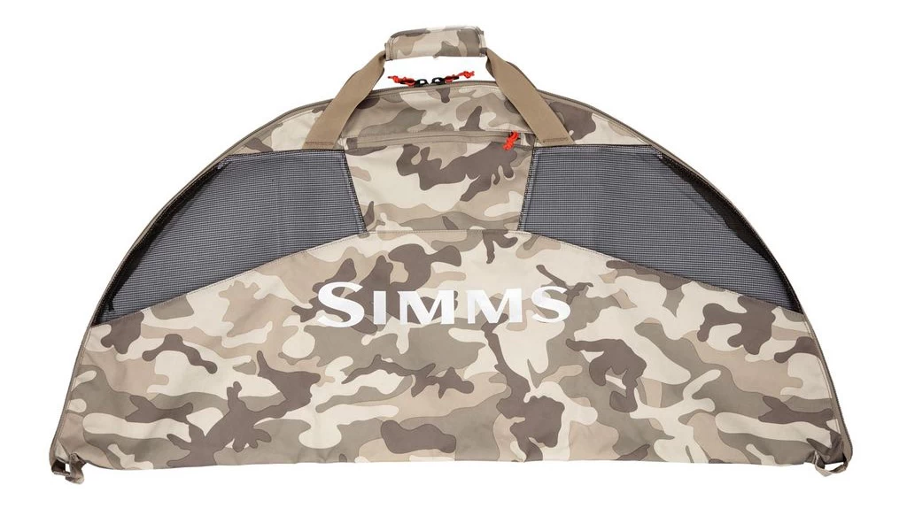 Simms Taco Bag Woodland Camo Sandbar 1 Simms Taco Bag Woodland Camo Sandbar
