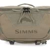 Simms Tributary Hip Pack Tan