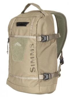 Simms Tributary Sling Pack Tan