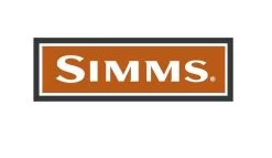 Simms Mesh Reel Pouch Black Large 3 Simms Mesh Reel Pouch Black Large -Fishing Equipment Shop Simms20logo 10