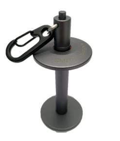 Smith Creek Tippet Holder Metallic Grey