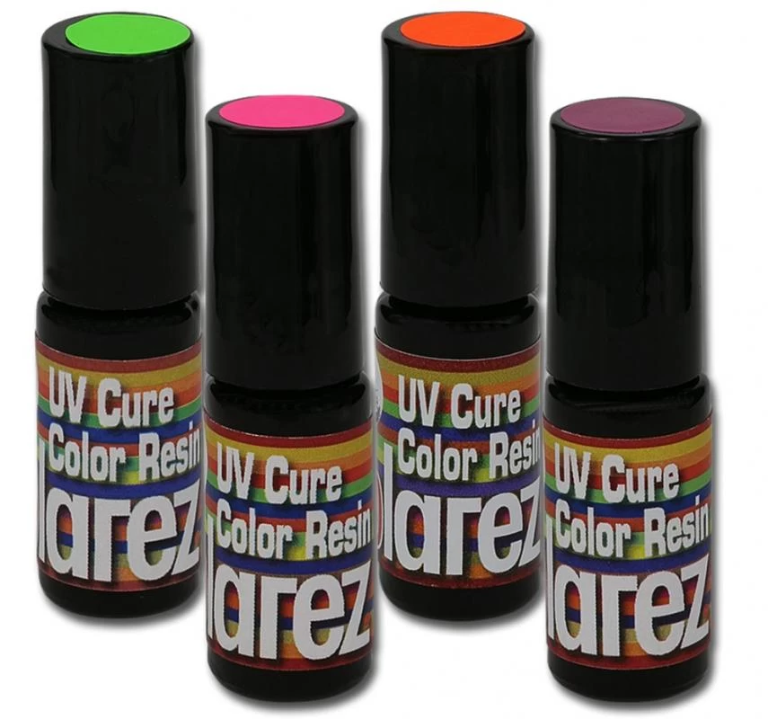 Solarez UV Fly-Tie Colors 2 Solarez UV Fly-Tie Colors - Image 2