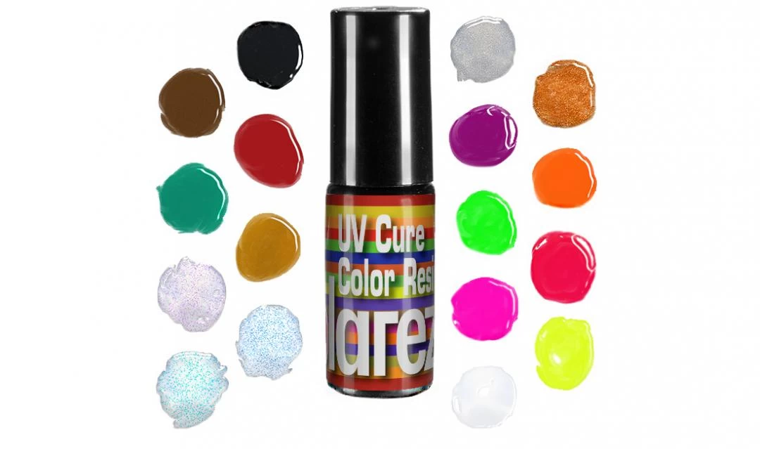 Solarez UV Fly-Tie Colors 1 Solarez UV Fly-Tie Colors