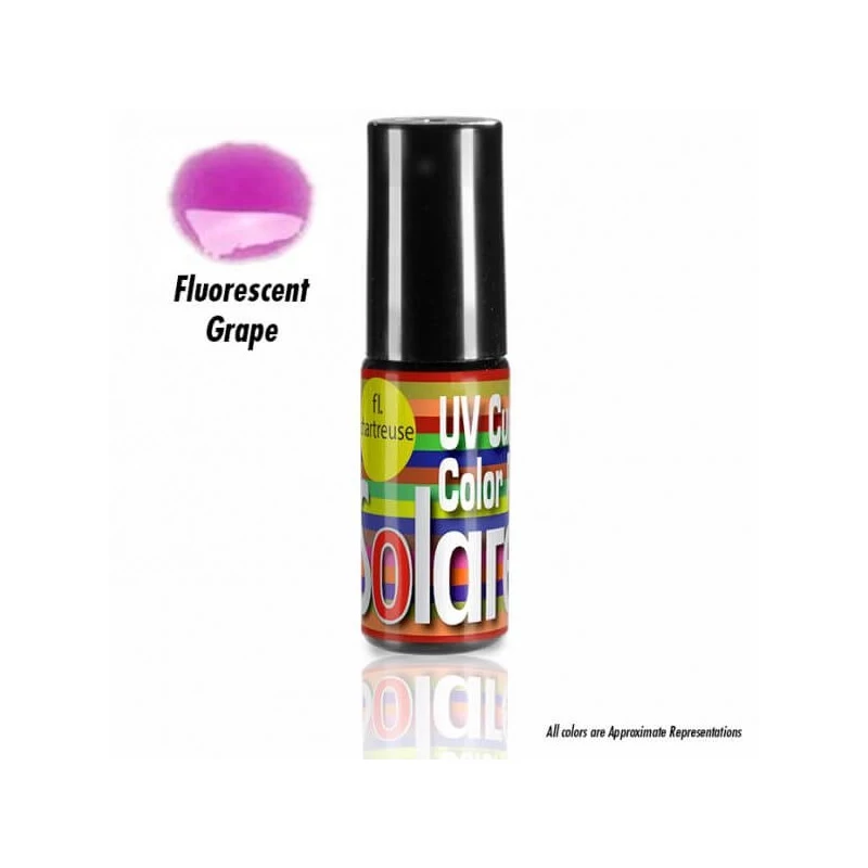 Solarez UV Fly-Tie Colors 5 Solarez UV Fly-Tie Colors - Image 5